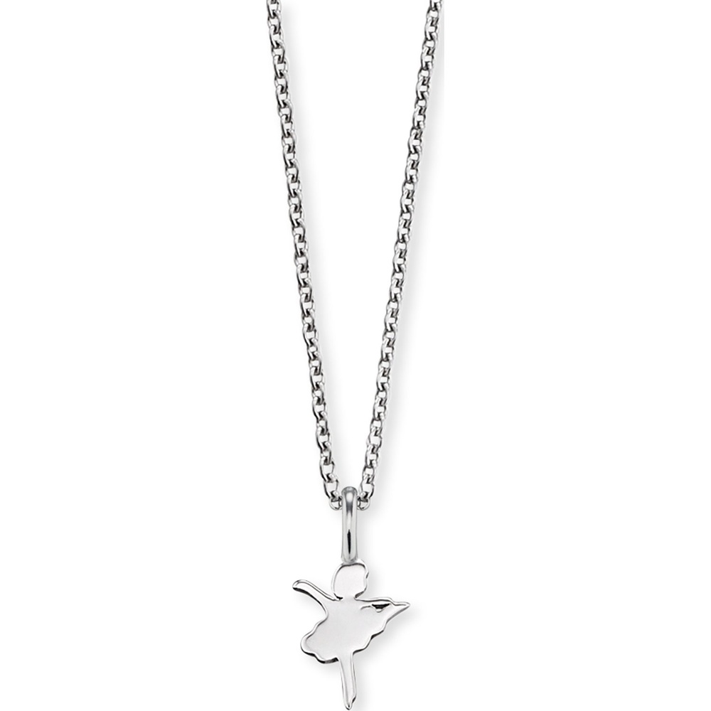 Engelsrufer Chaînette pour enfants 925 Argent collier