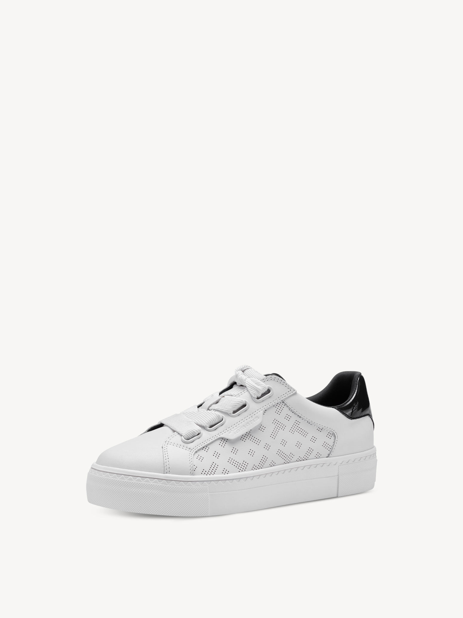 Basket - blanc