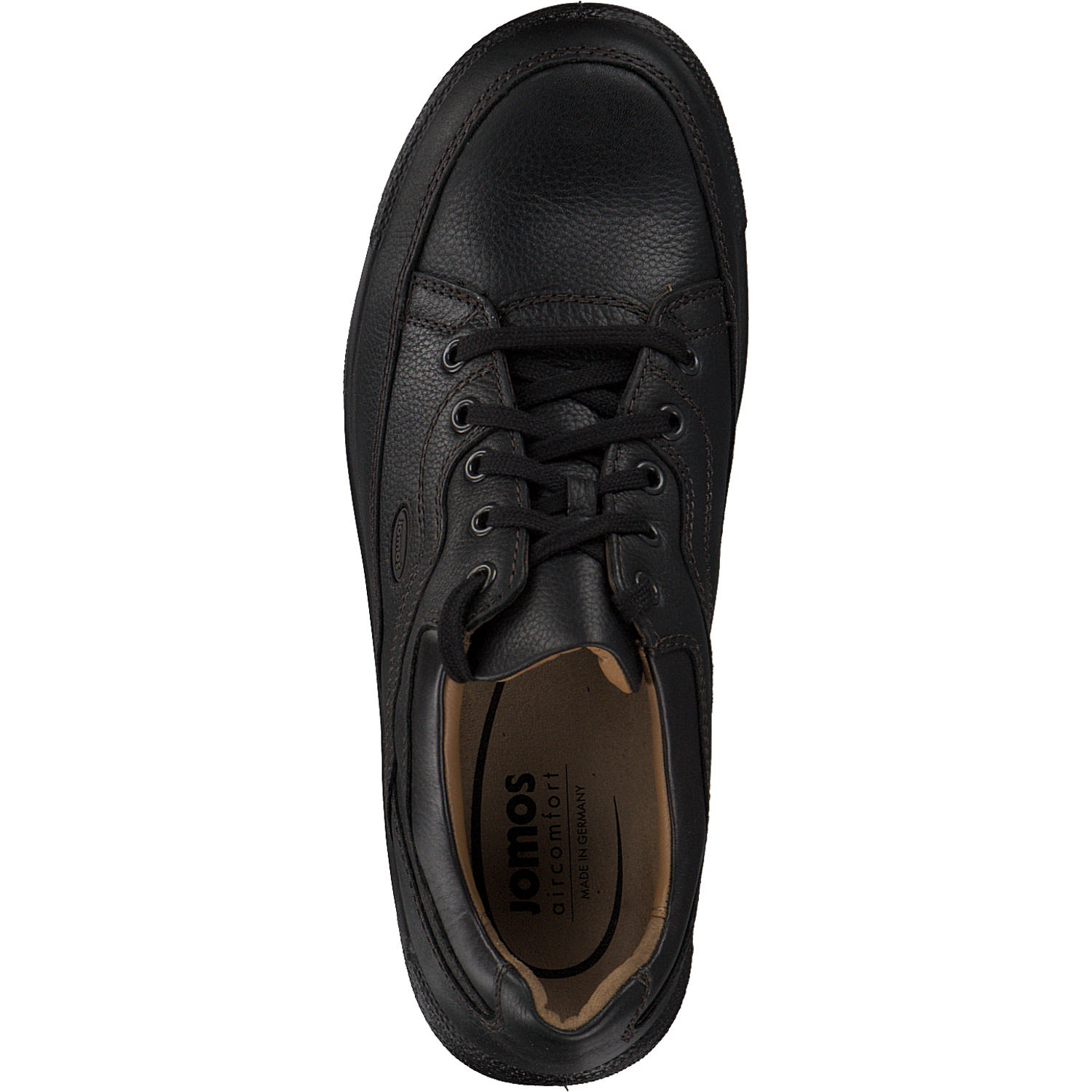 Jomos 419205, Schnürschuhe, Herren, Schwarz