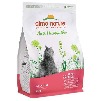 Almo Nature Anti Hairball mit Lachs