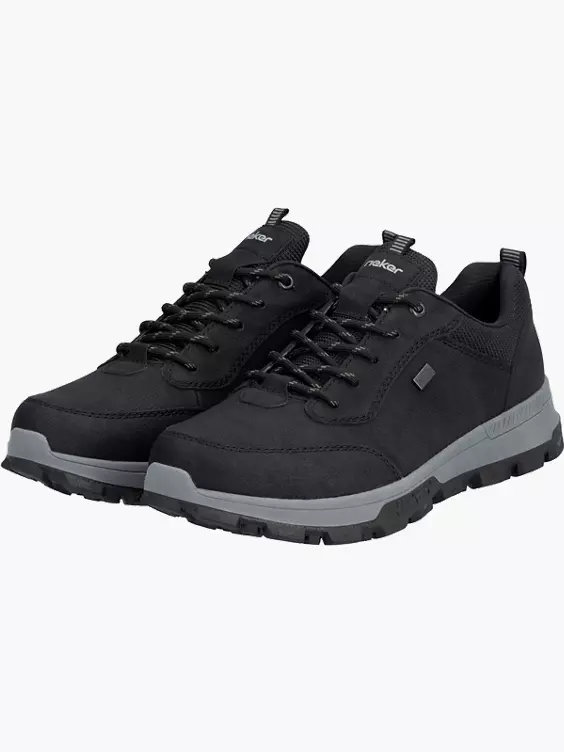 Rieker Herren Schnürschuhe