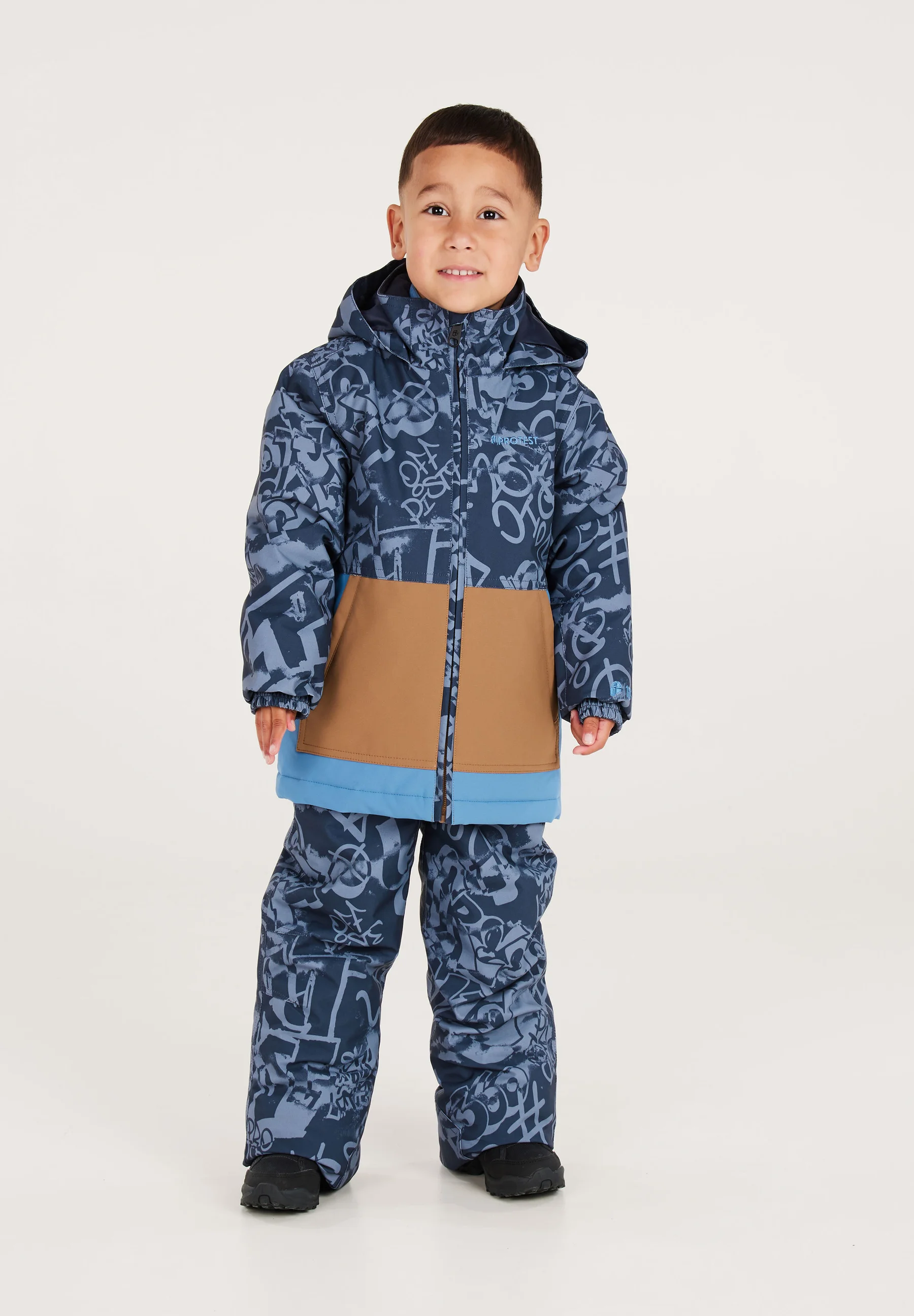 Protest MASTOR TD - Chaqueta de snowboard