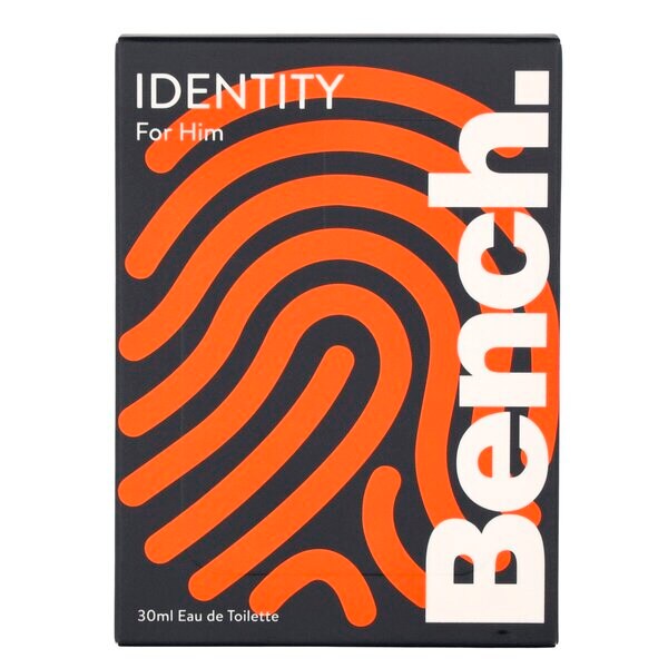 Bench Identity For Him Eau de Toilette 30ml