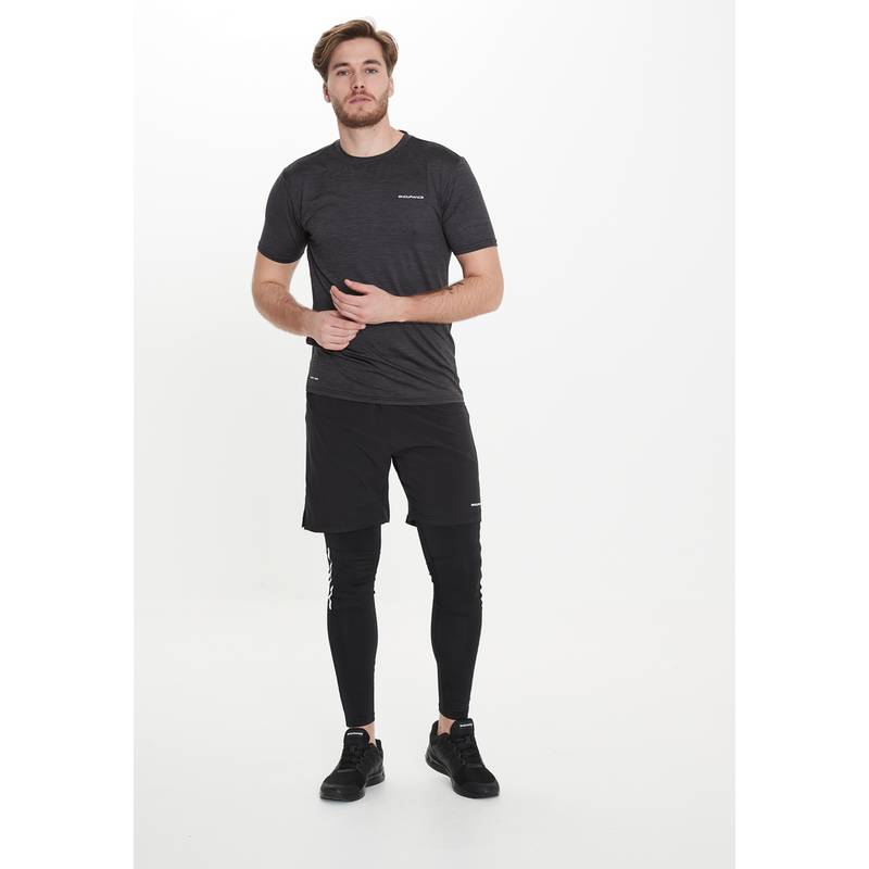 Endurance MELL MELANGE Funktionsshirt Herren
