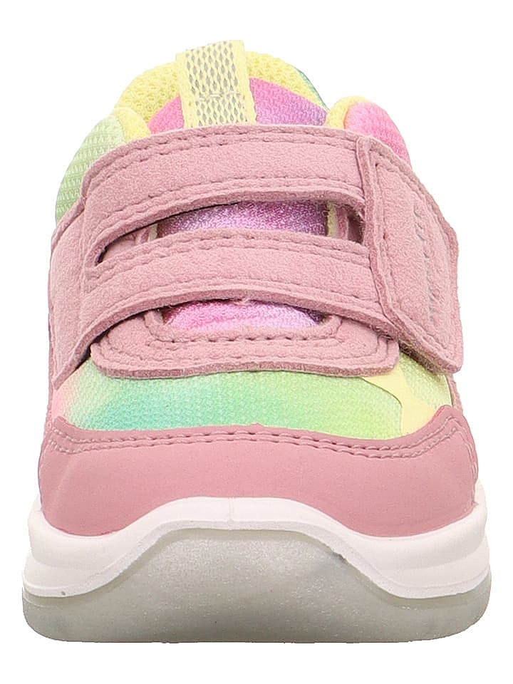 superfit Leder-Sneakers 