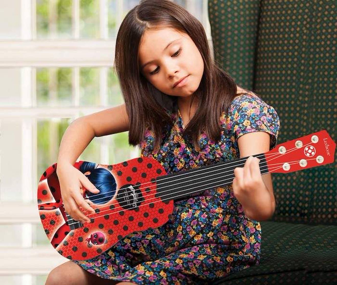Ma Première Guitare Miraculous