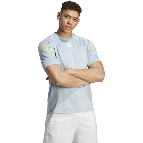 HERREN SHIRT TRAIN ICONS 3-STREIFEN TRAINING