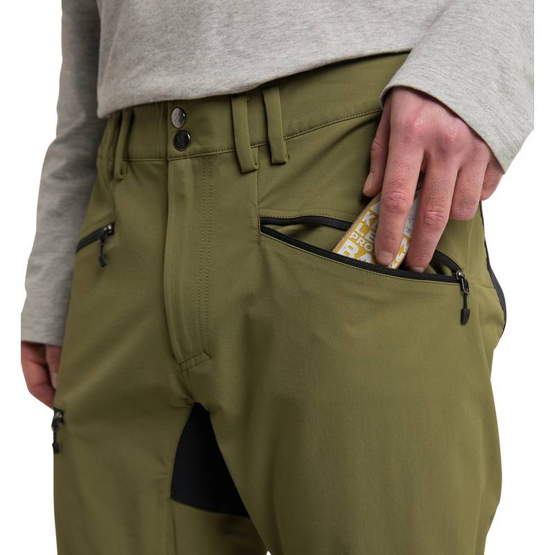 Haglfs Mid Slim Pant Trekkinghose Herren