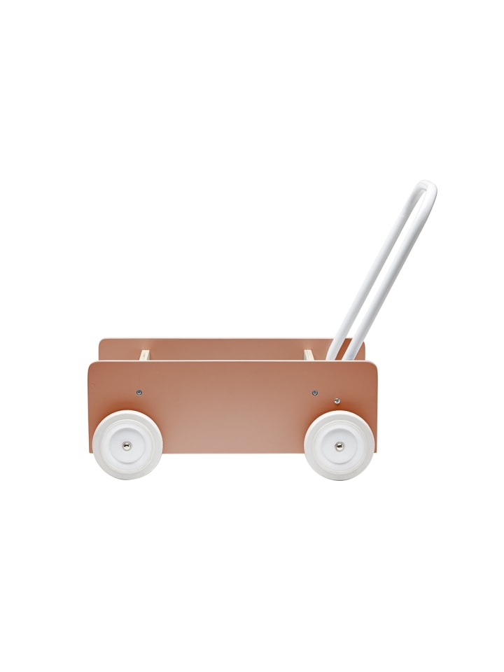 Kids Concept Lauflernwagen in Apricot ab 12 Monate günstig kaufen onesize