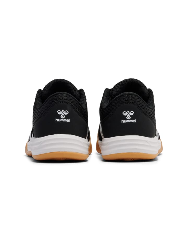 Hummel Hummel Hallenschuh Multiplay Flex Kinder in BLACK/WHITE günstig kaufen