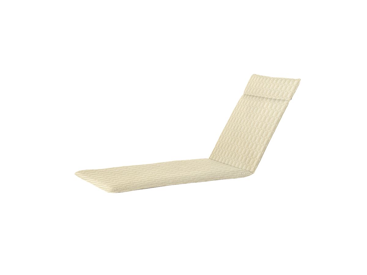 Madison Mairo Sand 190x60 Liegekissen