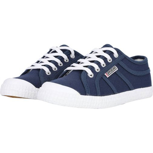 Kawasaki Canvas sneakers Tennis trendy retro design