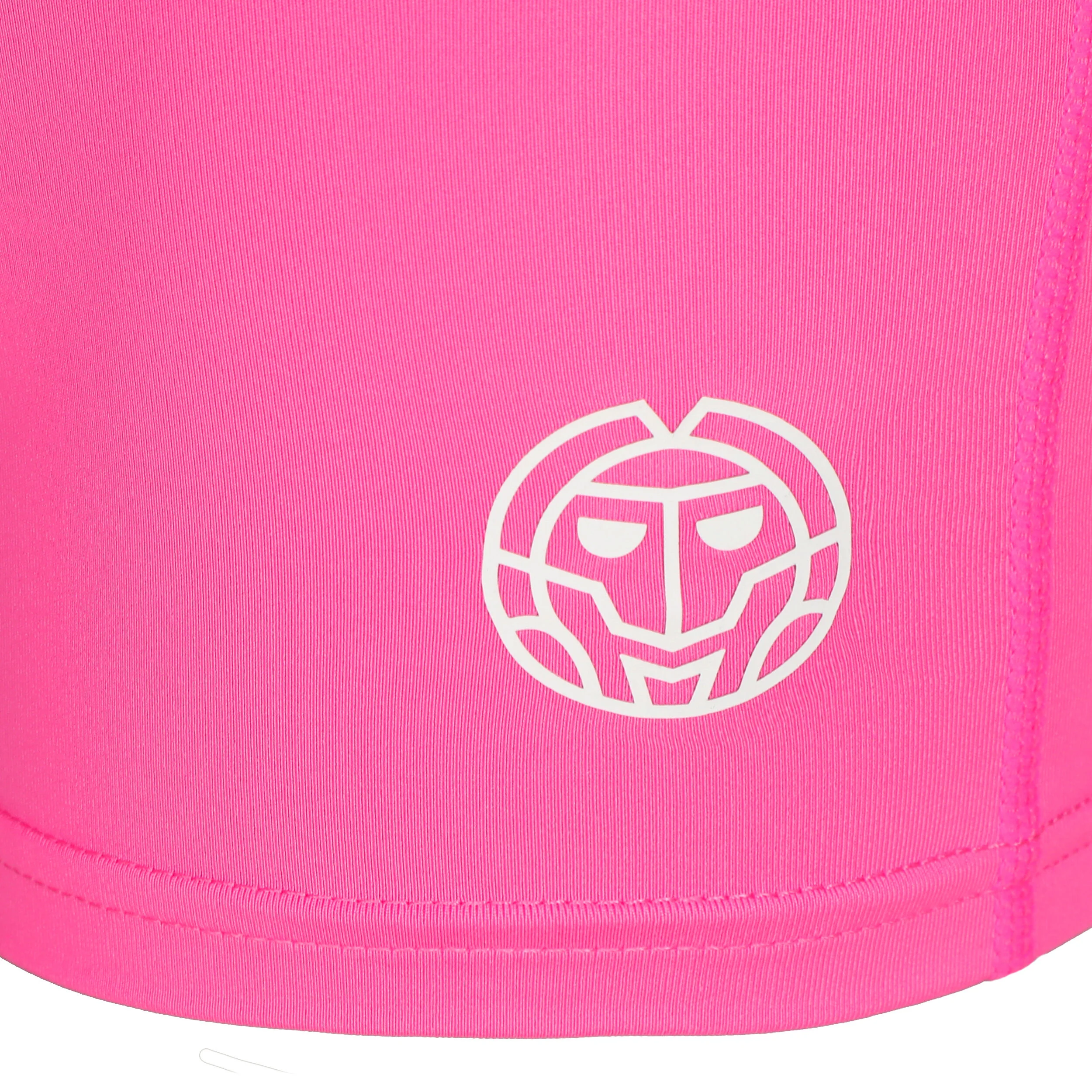 Crew Ballshort Mädchen - Pink