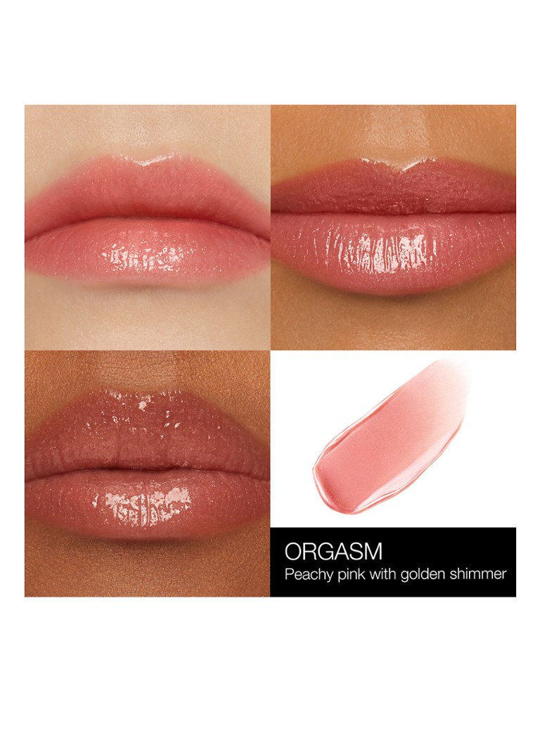 NARS  Mini Orgasm Lip & Blush Set - travel size make-up set