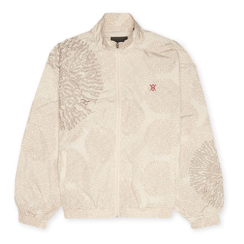 Daily Paper Pearce Jacket white sand