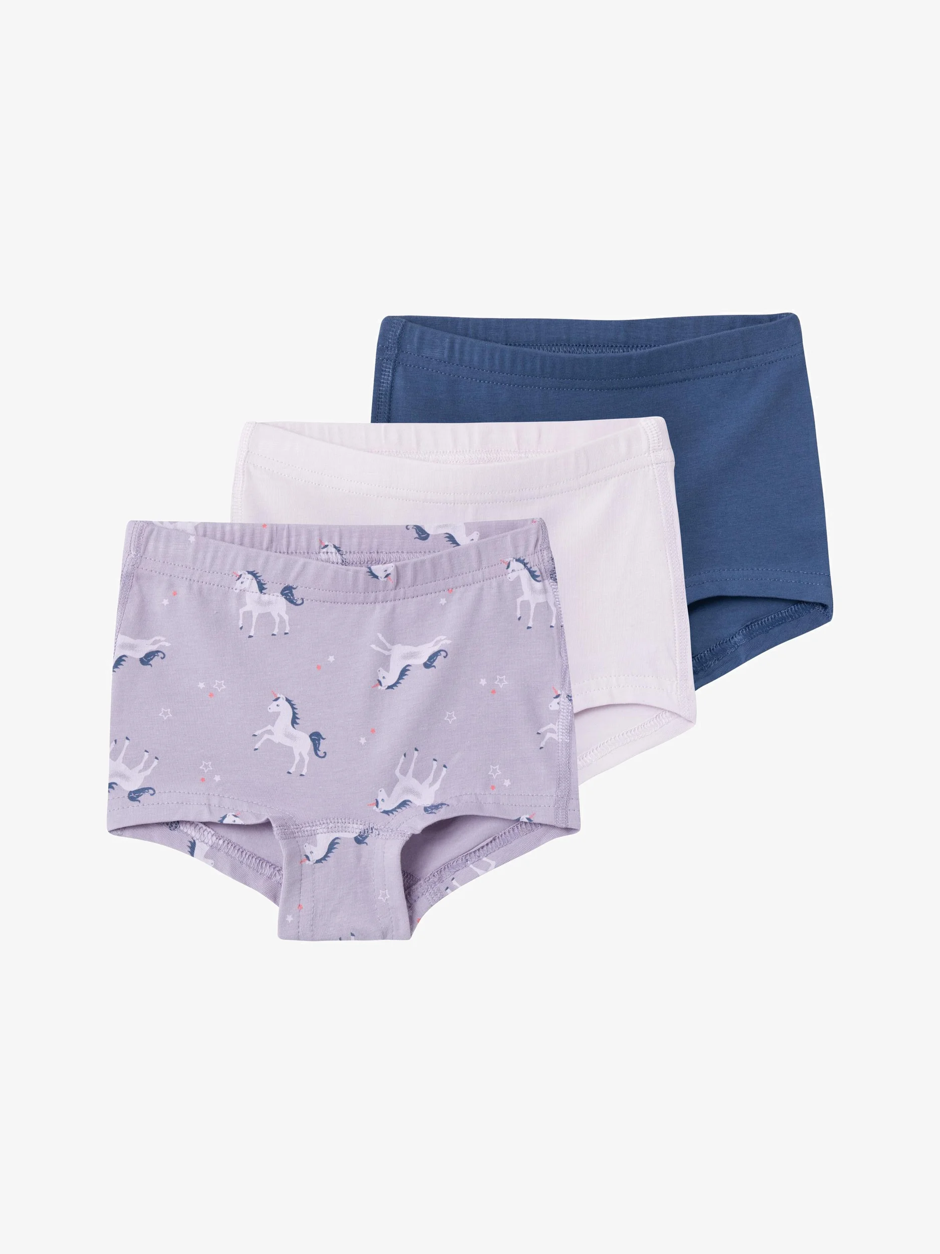 Name it NMFTIGHTS UNICORNIO PACK DE 3 - Culotte