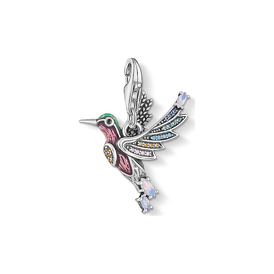 Thomas Sabo Charm Sterling Silver