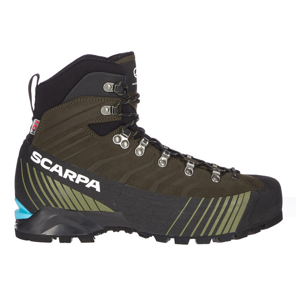 RIBELLE HD Herren - Bergstiefel