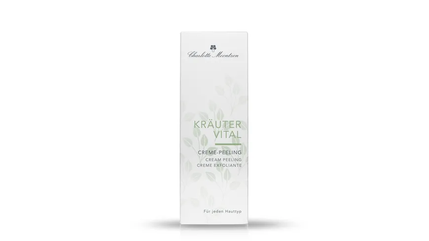 Charlotte Meentzen KRÄUTERVITAL Creme-Peeling 50 ml