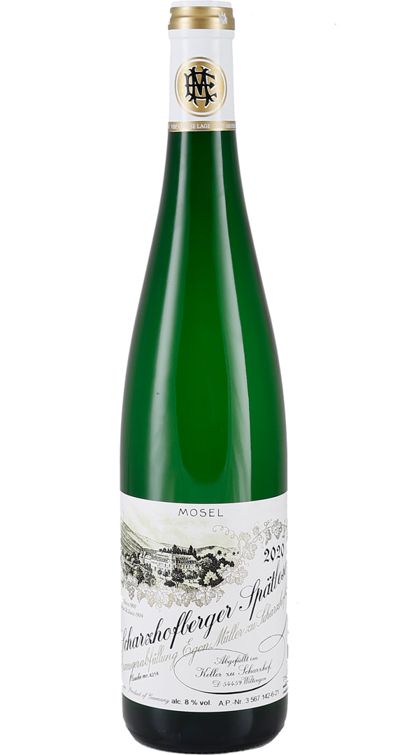 Egon Müller Scharzhofberger Spätlese 2022