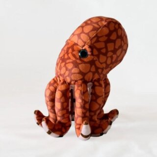 Feed the Kraken – Plush Kraken