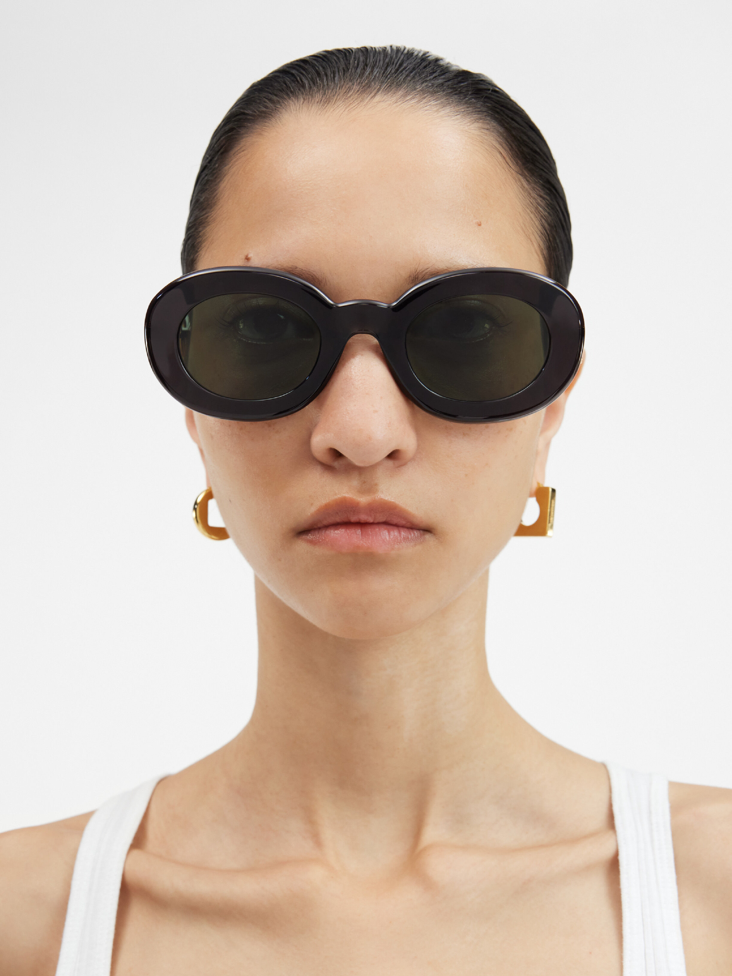 Les lunettes Pralu