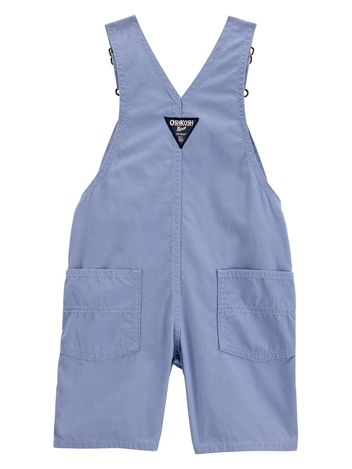 OshKosh Latzhose in Blau günstig kaufen