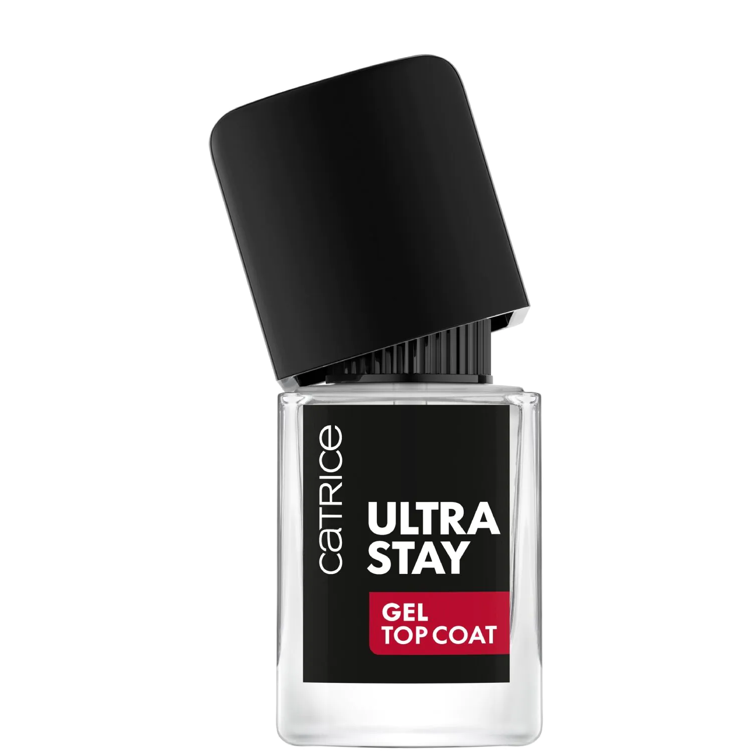 Top coat per unghie in gel Catrice Ultra Stay Gel