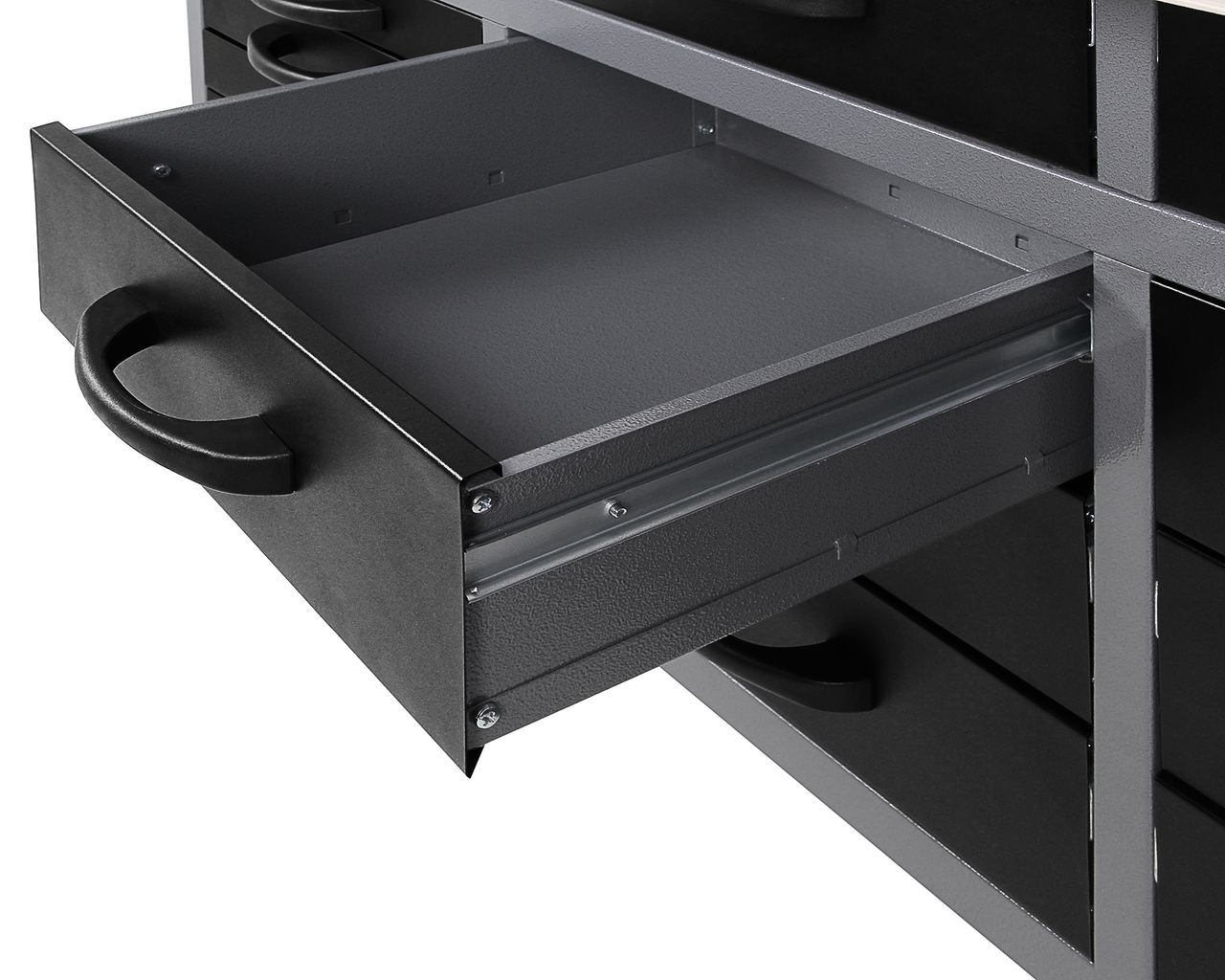 Ondis24 Ondis24 Werkstatt Set Konny 160 cm 1 Schrank