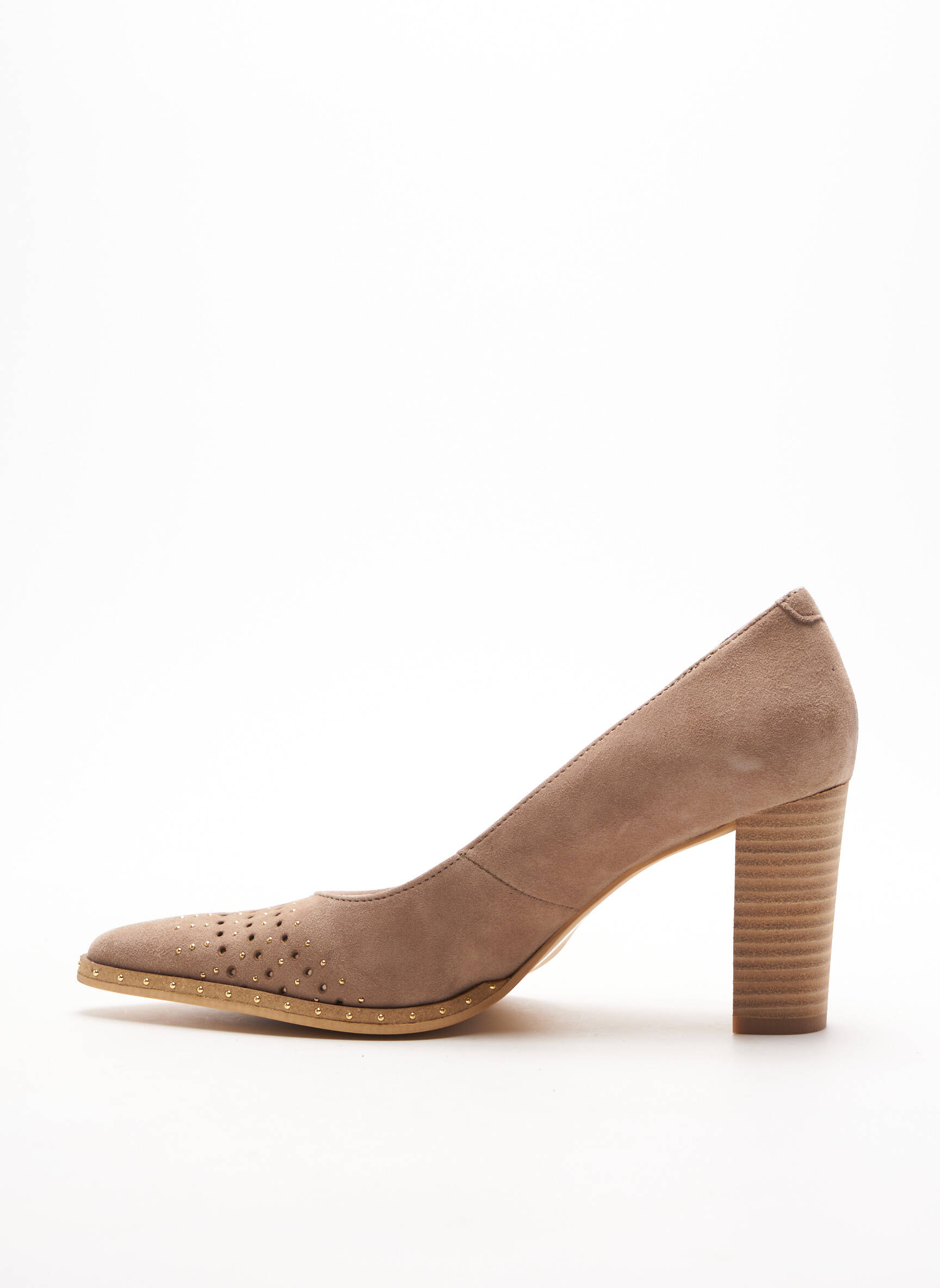 Myma Escarpins Femme couleur beige