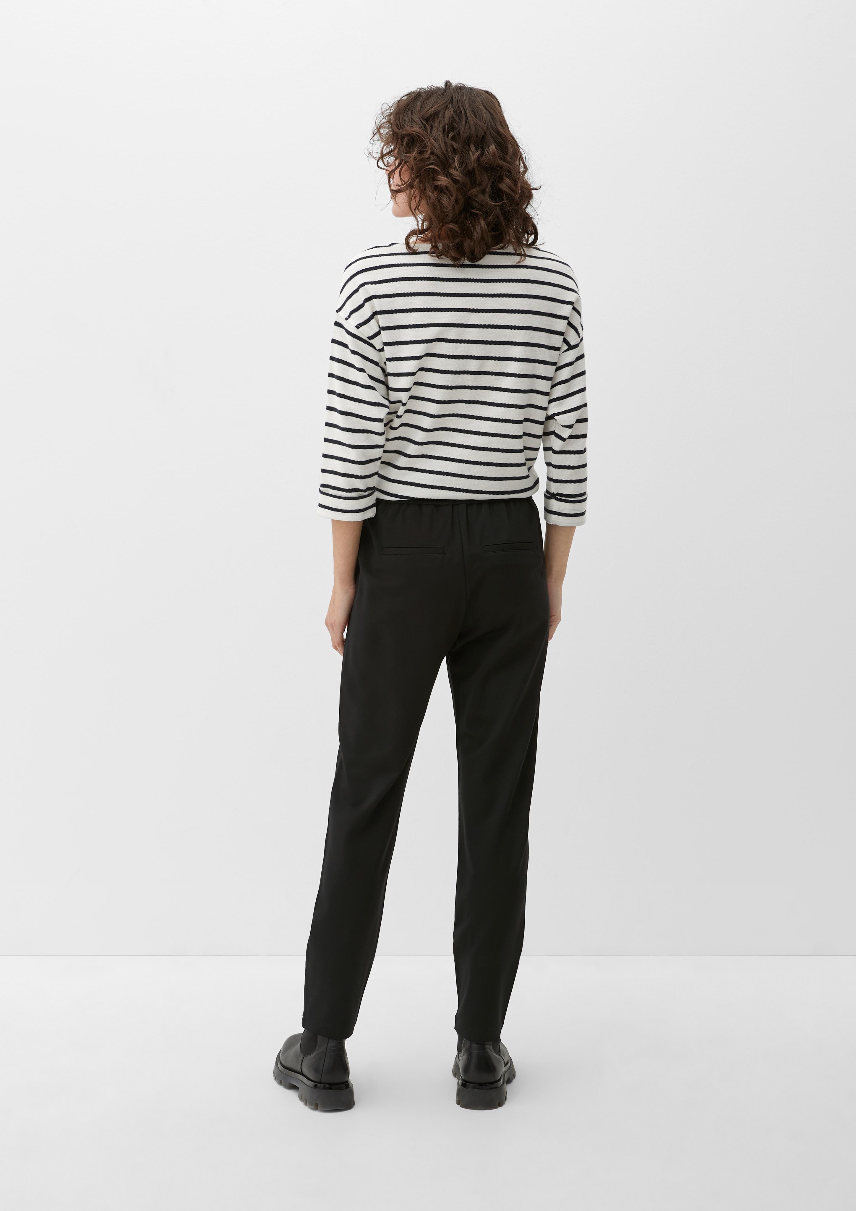 Slim: Jogpants mit elastischem Bund  2127162-9999