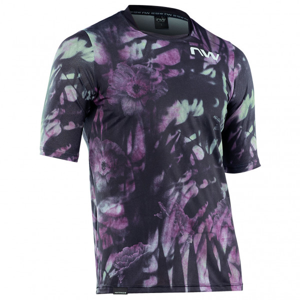 Northwave - Bomb Flower Jersey Short Sleeve - Radtrikot