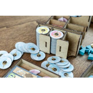 Bonfire Organizer