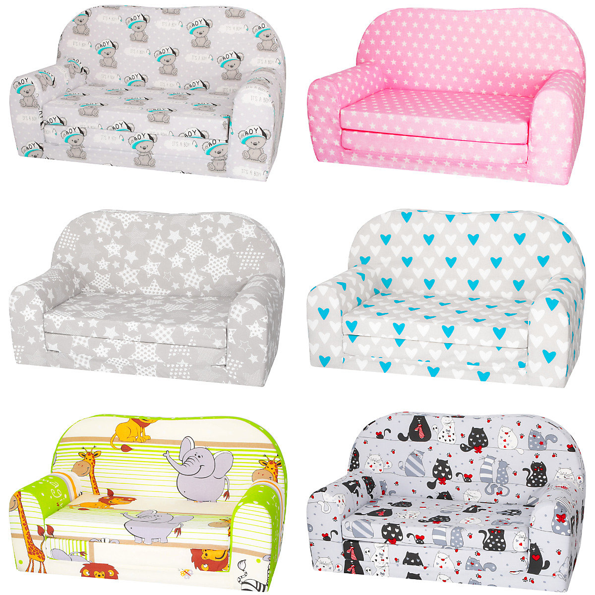Kindersofa