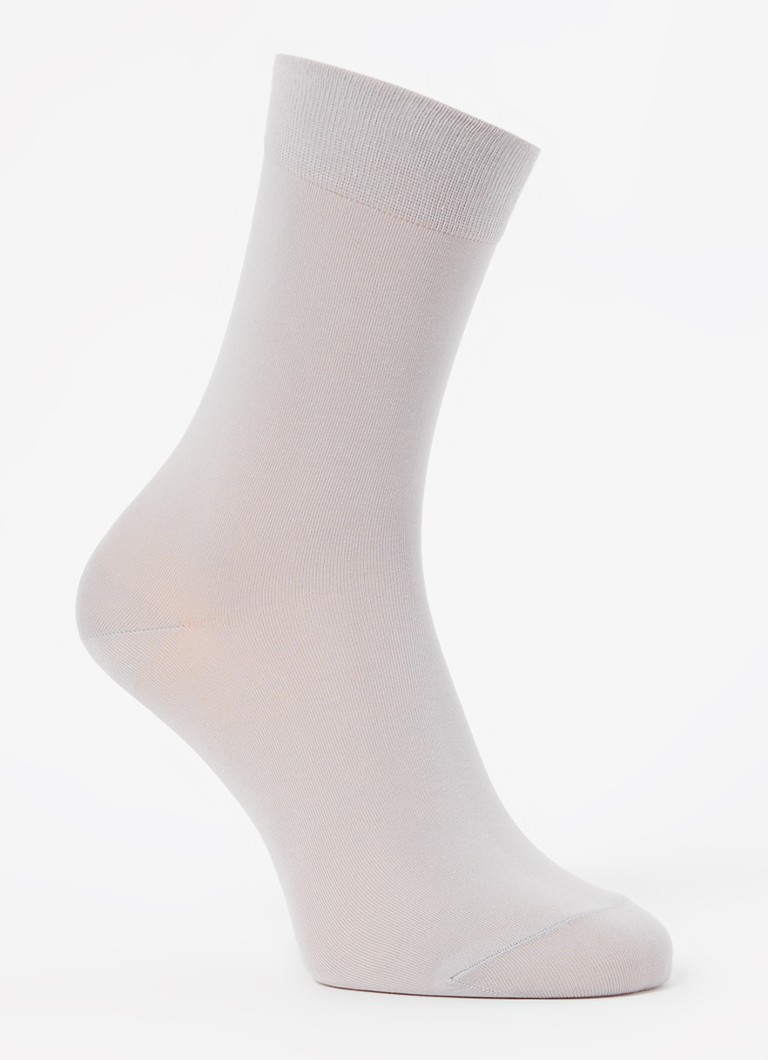 Falke Cotton Touch socks with logo