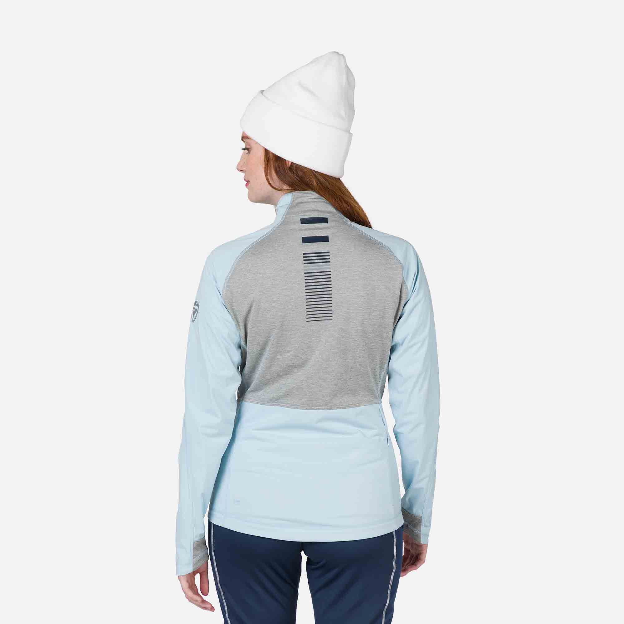 Veste Poursuite Femme