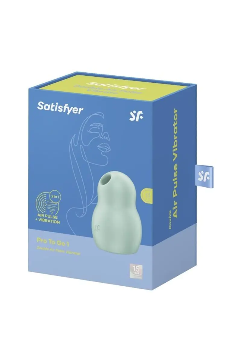 Satisfyer Massager Pro To GoMint
