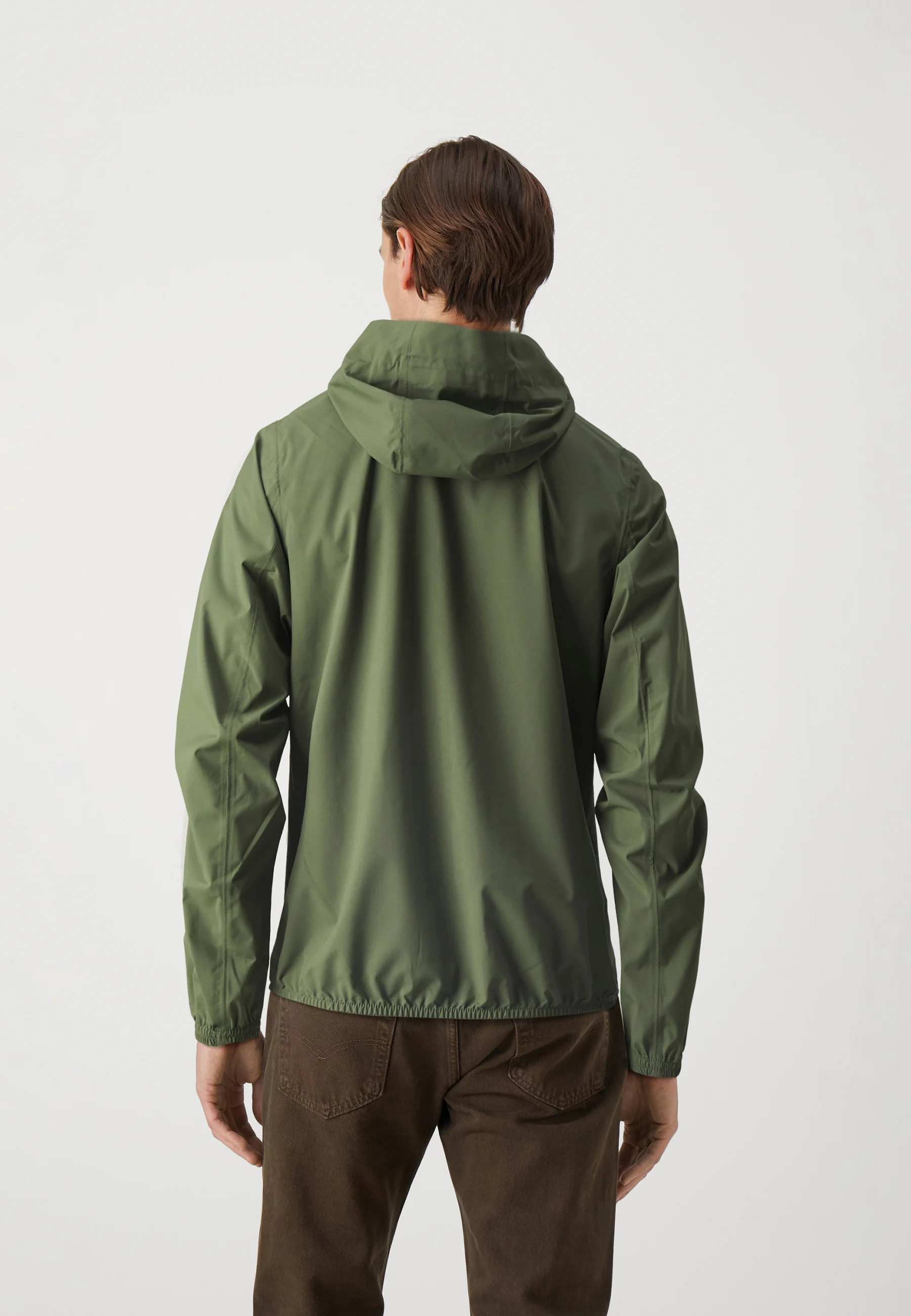 K-Way JACK STRETCH DOT UNISEX - Impermeable