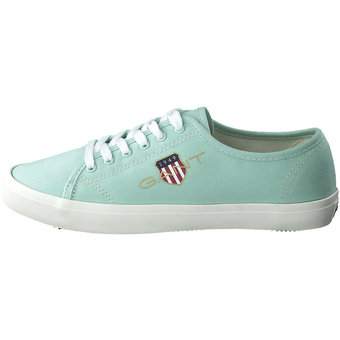 Gant Pillox Sneaker in türkis