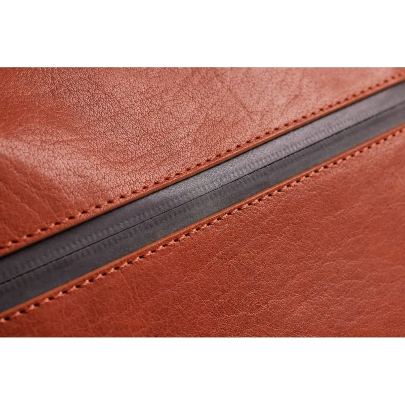Jost MALMÖ Pouch - cognac