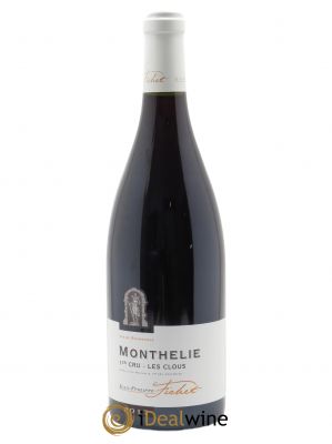 Monthélie 1er Cru Les Clous Jean-Philippe Fichet  2017 - Lot de 1 Bouteille