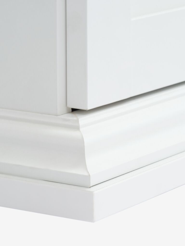 FREDENSBORG Armário FREDENSBORG 96x200 branco