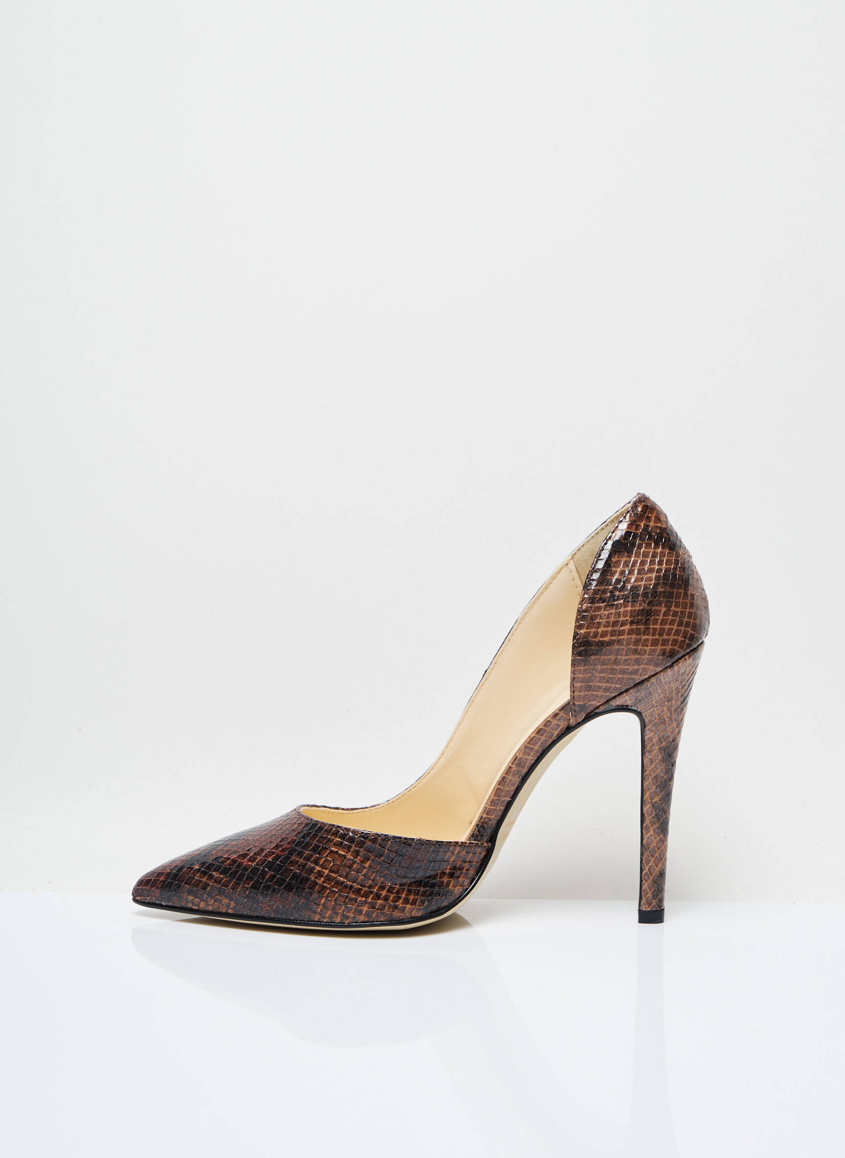 Sisley Escarpins Femme couleur marron