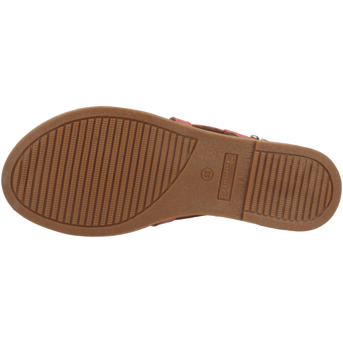 Tamaris 1-28152-20 Sandale rot