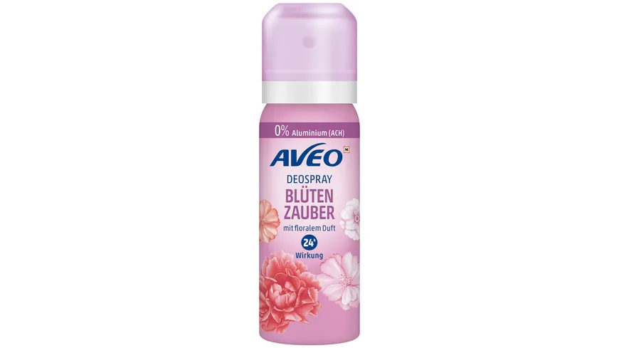 AVEO Deospray Blütenzauber