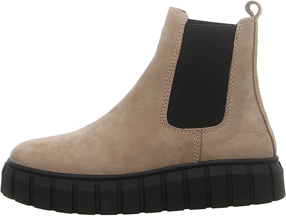 PIAZZA Stiefeletten beige