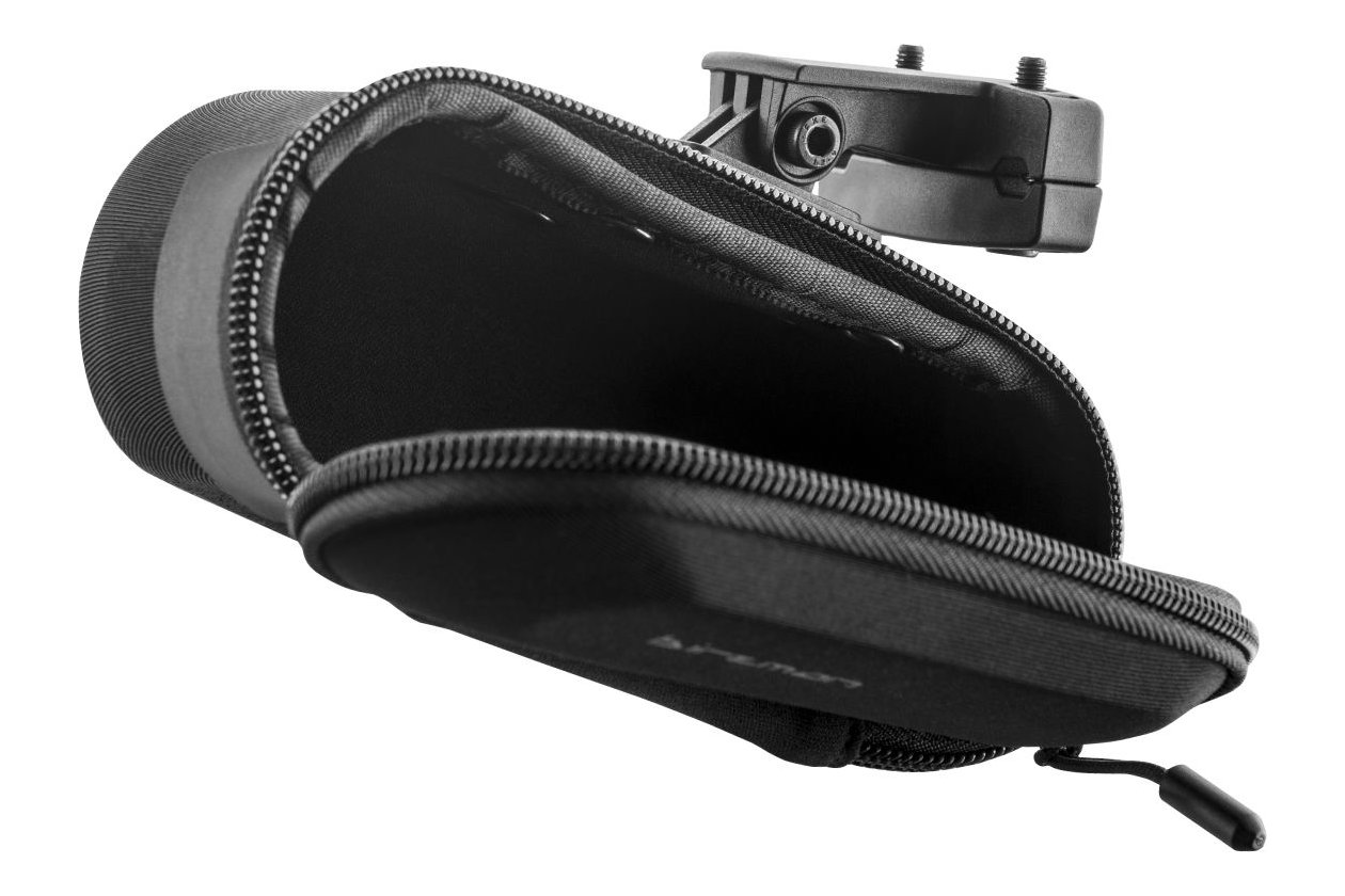 Birzman Saddle Rail Mounts + Bag