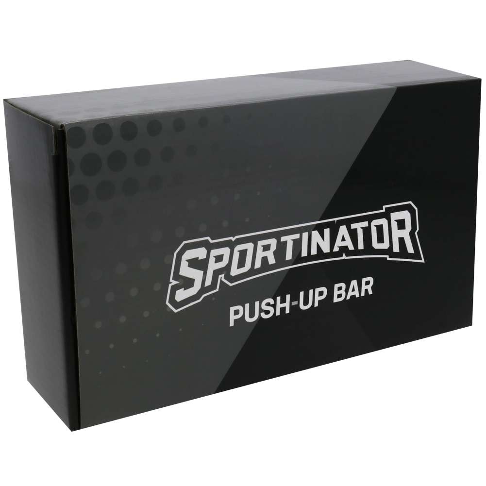 SPORTINATOR Push Up Bar Liegestützgriffe