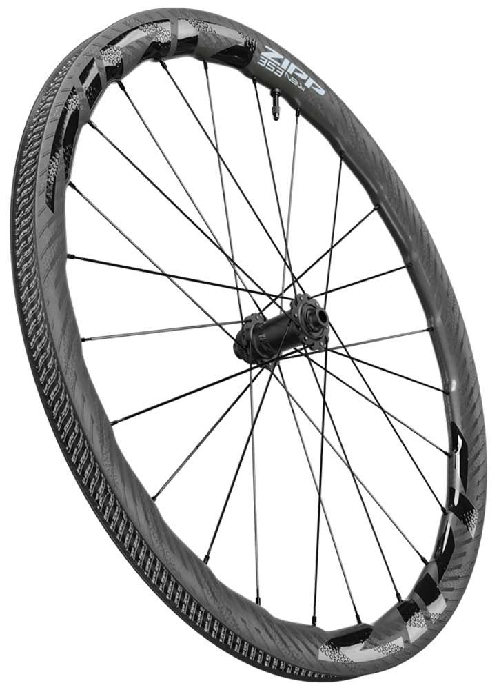 Zipp 353 NSW Carbon Disc Tubeless Vorderrad kaufen | Bike-Discount