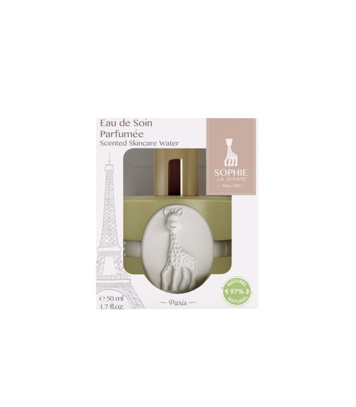 SOPHIE LA GIRAFE-PARFUMS-Eau de Soin Parfumée Vaporisateur